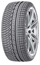 ������������� ���� Michelin MI4W 255/40R20 101V TL XL PILOT ALPIN PA4 | ������� 161195