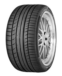 ������������� ���� Continental COPS 245/30R20 Z TL FR ContiSportContact5P | ������� 3507760000