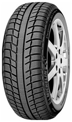 ������������� ���� Michelin 195/55 R16 87H  Primacy Alpin 3 ZP | ������� 601491