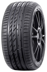 ������������� ���� Nokian 245/45 ZR 18 100Y Hakka Black XL | ������� T428485