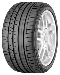 ������������� ���� Continental 225/50R17 94V TL FR SportContact 2 | ������� 0350793