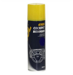 Mannol     / Cockpit Reiniger Rose,   |  4036021961088