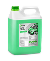 Grass  Auto Shampoo,  |  111101