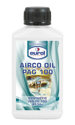 Eurol  Airco Oil PAG 100, 250 ,   
