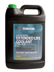 Mazda Антифриз зеленый готовый "Extended Life Coolant FL22" ,4л 3,78л. | Артикул 000077508E20