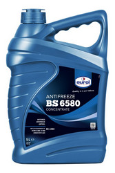 Eurol Жидкость охлаждающая Antifreeze BS, 5л (концентрат) 5л. | Артикул E5031505L