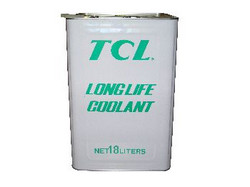 Tcl Антифриз LLC -50C зеленый, 18 л 18л. | Артикул LLC00758