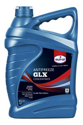 Eurol Жидкость охлаждающая Antifreeze GLX, 5л (концентрат) 5л. | Артикул E5031525L