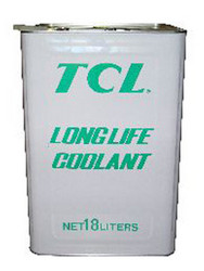 Tcl Антифриз LLC -40C зеленый, 18 л 18л. | Артикул LLC00871