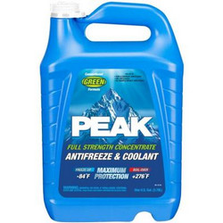 Peak Antifreeze (Concentrate) 3,78л. | Артикул PKA0B3