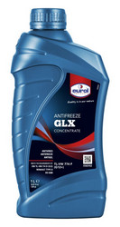 Eurol Жидкость охлаждающая Antifreeze GLX, 1л (концентрат) 1л. | Артикул E5031521L