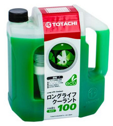 Totachi LLC Green 100% 2л. | Артикул 4562374691612