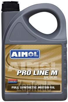 Моторное масло Aimol PRO LINE M Синтетическое