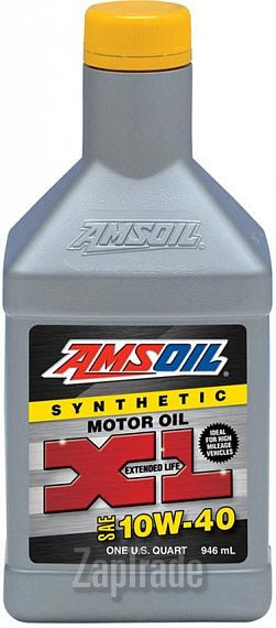 Моторное масло Amsoil XL Extended Life Synthetic Motor Oil Синтетическое