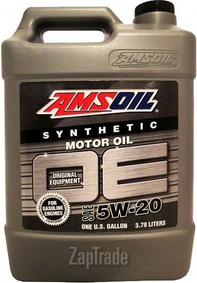 Моторное масло Amsoil OE Synthetic Motor Oil Синтетическое