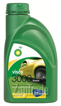 Моторное масло Bp Visco 3000 Diesel Полусинтетическое