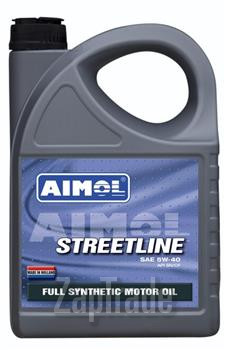 Моторное масло Aimol Street Line Синтетическое