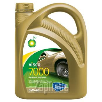 Моторное масло Bp Visco 7000 0W-40 Синтетическое