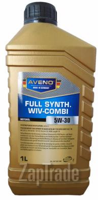 Моторное масло Aveno FS WIV-Combi Синтетическое