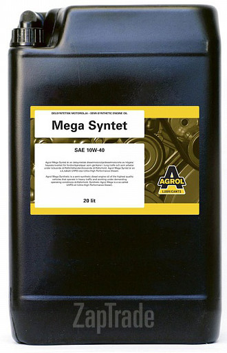   Agrol Mega Syntet 