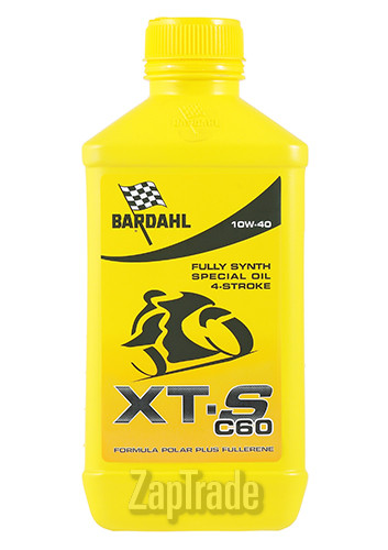 Моторное масло Bardahl XT-S MOTO Синтетическое