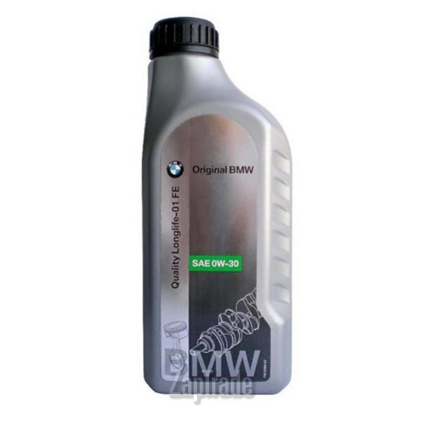 Моторное масло Bmw Longlife-01 FE Синтетическое