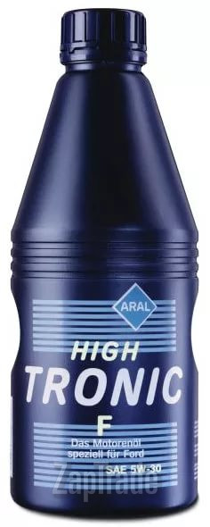 Моторное масло Aral HighTronic F Синтетическое