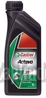 Моторное масло Castrol Act&amp;gt;Evo 2T Полусинтетическое