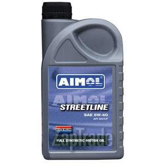Моторное масло Aimol Street Line Синтетическое