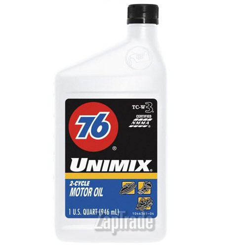 Моторное масло 76 Unimix 2-Cycle Oil