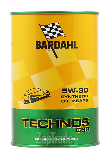 Моторное масло Bardahl Technos C60 mSAPS Синтетическое