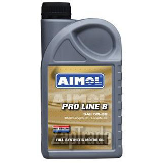 Моторное масло Aimol PRO LINE B Синтетическое