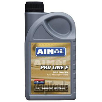 Моторное масло Aimol PRO LINE F Синтетическое