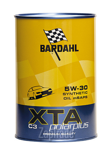 Моторное масло Bardahl XTA mSAPS Синтетическое