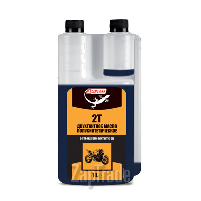 Купить моторное масло 3ton 2T API TC Полусинтетическое | Артикул ТМ-111