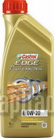 Моторное масло Castrol EDGE Professional E Titanium FST Синтетическое