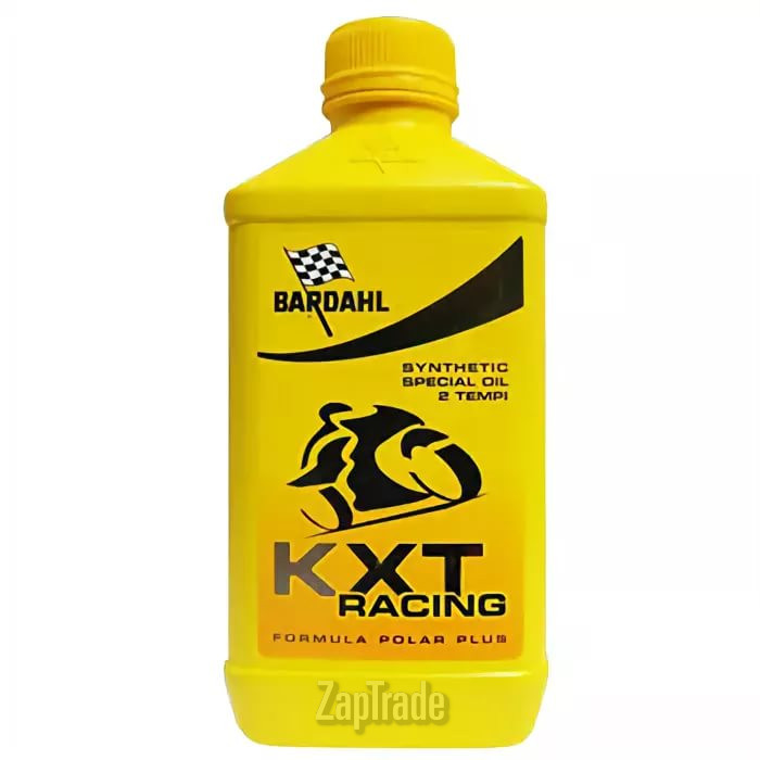 Моторное масло Bardahl KXT RACING 2T Синтетическое