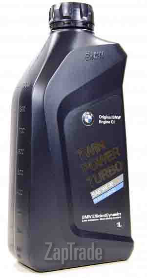 Моторное масло Bmw TwinPower Turbo Синтетическое