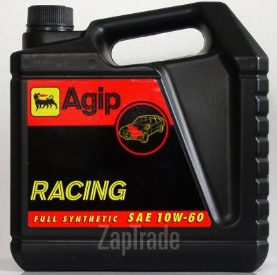 Моторное масло Agip RACING Синтетическое