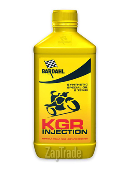 Моторное масло Bardahl KGR Injection Синтетическое