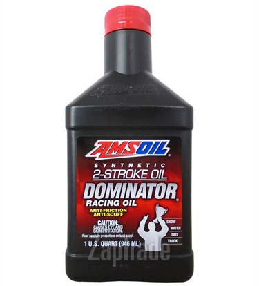 Моторное масло Amsoil DOMINATOR Synthetic 2-Stroke Racing Oil Синтетическое