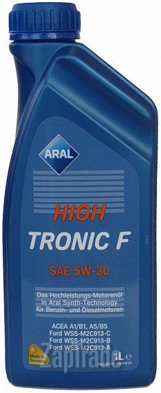 Моторное масло Aral HighTronic F Синтетическое