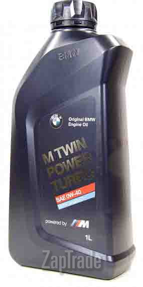 Моторное масло Bmw M TwinPower Turbo Синтетическое