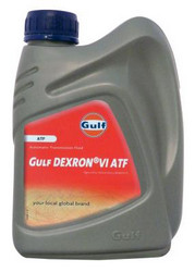     : Gulf  Dexron VI ATF ,  |  8717154952971