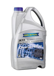 ��������������� ����� � �������� ���: Ravenol  Dexron III H , ����������� | ������� 4014835732896
