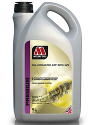 ��������������� ����� � �������� ���: Millers oils �������� ��� �������������� ����������� Millermatic ATF SP III-WS, 5� ����, ������������� | ������� 6213GRR