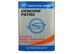     : Ssangyong AUTOMatic Manual Transmission & PSF ,  |  0000000321