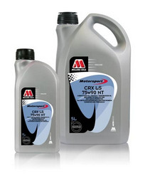 ��������������� ����� � �������� ���: Millers oils ��������������� ����� CRX LS 75W90 NT, 5� ����, �����, ���������, ������������� | ������� 6154GRN