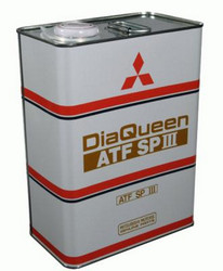 ��������������� ����� � �������� ���: Mitsubishi ��������������� �����  DiaQueen ATF SP-III ( 4�) ,  | ������� 4024610