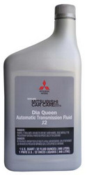 ��������������� ����� � �������� ���: Mitsubishi  DIA QUEEN ATF J2 , ������������� | ������� MZ313771